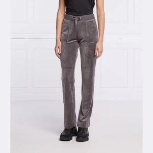Juicy Couture Spodnie dresowe Del Ray | Regular Fit