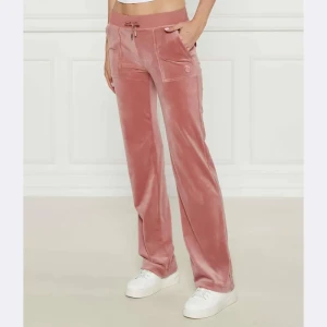 Juicy Couture Spodnie dresowe DEL RAY | Regular Fit