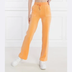 Juicy Couture Spodnie dresowe Del Ray | Regular Fit