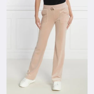 Juicy Couture Spodnie dresowe Del Ray | Regular Fit