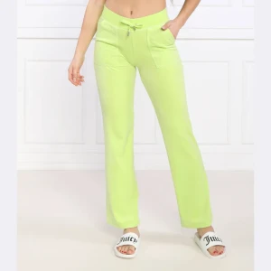 Juicy Couture Spodnie dresowe Del Ray | Regular Fit