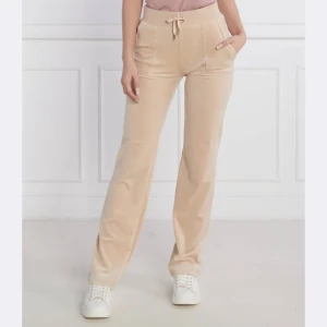 Juicy Couture Spodnie dresowe Del Ray | Regular Fit