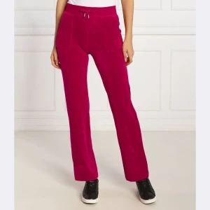 Juicy Couture Spodnie dresowe Del Ray | Regular Fit