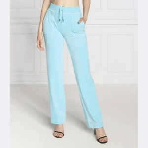 Juicy Couture Spodnie dresowe Del Ray | Regular Fit
