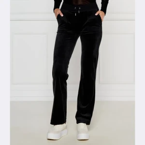 Juicy Couture Spodnie dresowe Del Ray | Regular Fit