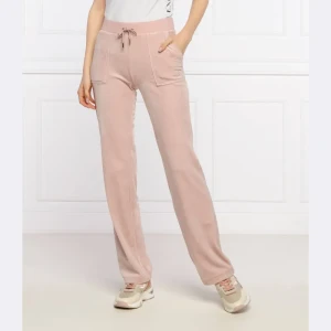 Juicy Couture Spodnie dresowe Del Ray | Regular Fit