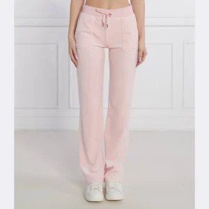 Juicy Couture Spodnie dresowe Del Ray | Regular Fit