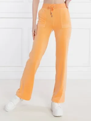 Juicy Couture Spodnie dresowe Del Ray | Regular Fit