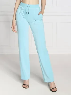 Juicy Couture Spodnie dresowe Del Ray | Regular Fit