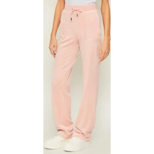 Juicy Couture Spodnie dresowe Del Ray | Regular Fit