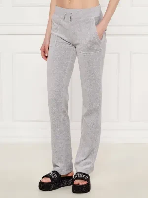 Juicy Couture Spodnie dresowe Del Ray | Regular Fit