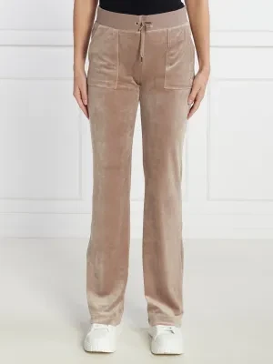 Juicy Couture Spodnie dresowe Del Ray | Regular Fit