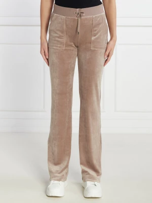 Juicy Couture Spodnie dresowe Del Ray | Regular Fit