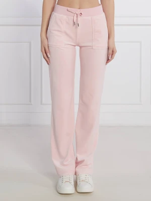 Juicy Couture Spodnie dresowe Del Ray | Regular Fit