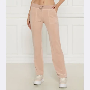 Juicy Couture Spodnie dresowe DEL RAY | Straight fit