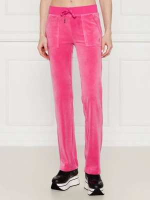 Juicy Couture Spodnie dresowe DEL RAY | Straight fit