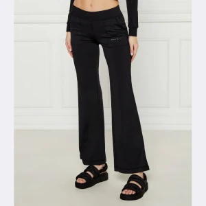 Juicy Couture Spodnie dresowe FARAH | flare fit | low rise