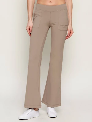 Juicy Couture Spodnie dresowe FARAH | flare fit | low rise