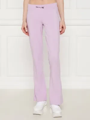 Juicy Couture Spodnie dresowe | flare fit | low rise