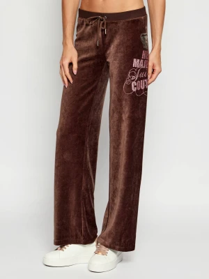 Juicy Couture Spodnie dresowe HER MAJESTY CAISA