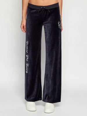 Juicy Couture Spodnie dresowe HOUSE OF JUICY CAISA | Relaxed fit
