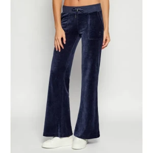 Juicy Couture Spodnie dresowe LAYLA | flare fit