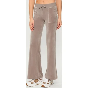 Juicy Couture Spodnie dresowe LAYLA | flare fit