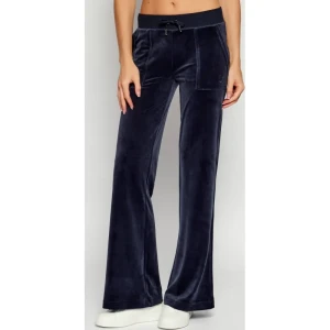 Juicy Couture Spodnie dresowe LAYLA | flare fit
