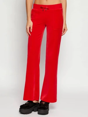 Juicy Couture Spodnie dresowe LAYLA | flare fit