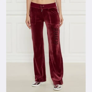 Juicy Couture Spodnie dresowe LAYLA | Regular Fit