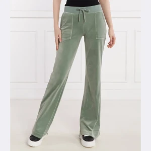 Juicy Couture Spodnie dresowe LAYLA | Regular Fit