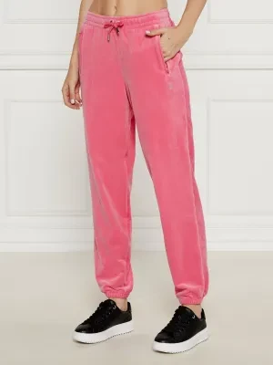 Juicy Couture Spodnie dresowe LILIAN | Regular Fit