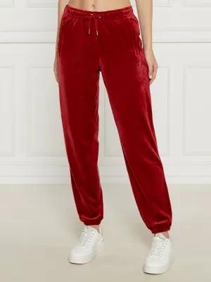 Juicy Couture Spodnie dresowe LILIAN | Regular Fit