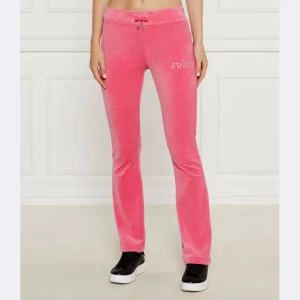 Juicy Couture Spodnie dresowe LISA REGAL | flare fit