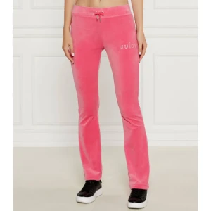 Juicy Couture Spodnie dresowe LISA REGAL | flare fit