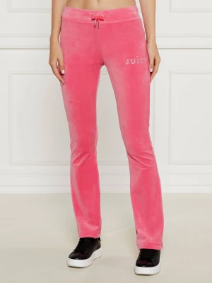 Juicy Couture Spodnie dresowe LISA REGAL | flare fit