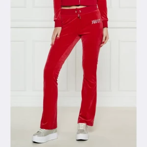 Juicy Couture Spodnie dresowe LISA | Regular Fit | low rise