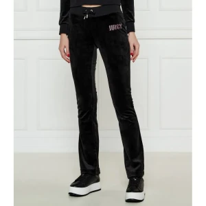 Juicy Couture Spodnie dresowe LISA | Regular Fit | low rise
