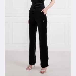 Juicy Couture Spodnie dresowe | Regular Fit