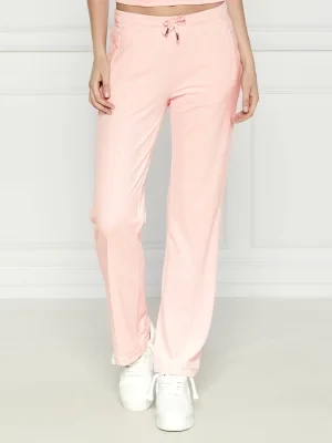 Juicy Couture Spodnie dresowe TINA | Regular Fit