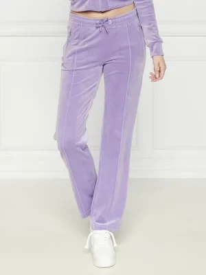 Juicy Couture Spodnie dresowe TINA | Regular Fit