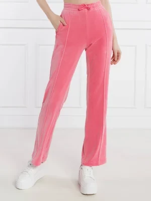 Juicy Couture Spodnie dresowe TINA | Regular Fit