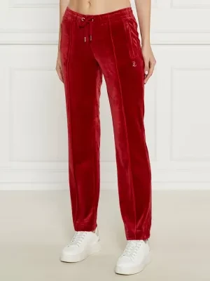 Juicy Couture Spodnie dresowe TINA | Regular Fit