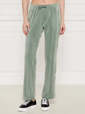 Juicy Couture Spodnie dresowe TINA | Regular Fit