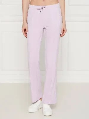 Juicy Couture Spodnie dresowe TINA | Regular Fit