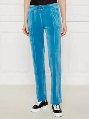 Juicy Couture Spodnie dresowe TINA | Regular Fit