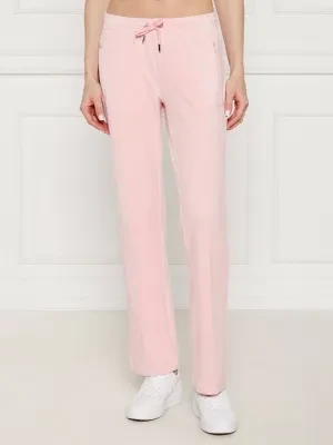 Juicy Couture Spodnie dresowe TINA | Regular Fit