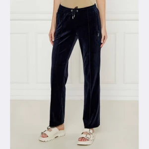 Juicy Couture Spodnie dresowe TINA | Regular Fit