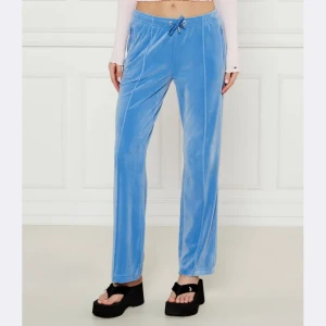 Juicy Couture Spodnie dresowe TINA | Regular Fit