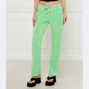 Juicy Couture Spodnie dresowe TINA | Regular Fit